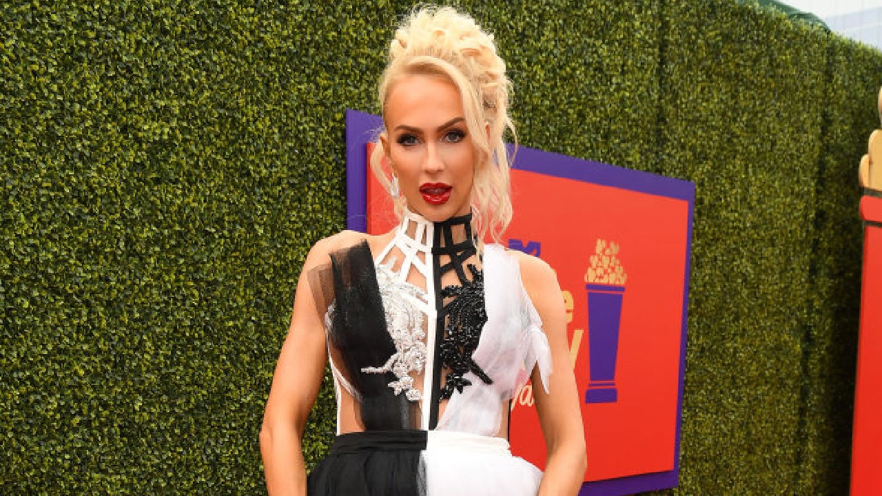 Christine Quinn Shares Details About Her Emergency CSection 2 Months(02)